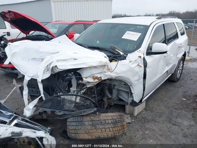 Dodge Durango Sxt 2015 1C4RDJAG6FC954191 Image 6