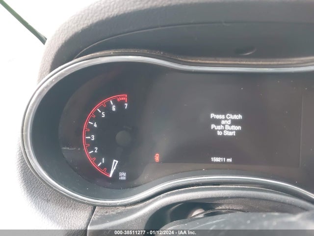 Dodge Durango Sxt 2015 1C4RDJAG6FC954191 Image 7