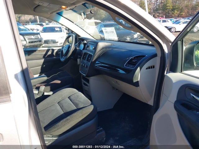 Dodge Grand Caravan Avp/se 2014 2C4RDGBGXER327971 Image 5