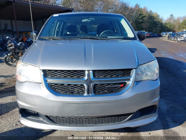 Dodge Grand Caravan Avp/se 2014 2C4RDGBGXER327971 Image 6