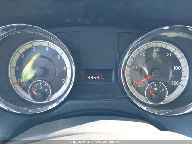 Dodge Grand Caravan Avp/se 2014 2C4RDGBGXER327971 Image 7