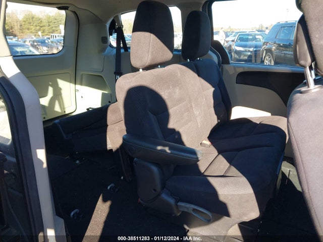 Dodge Grand Caravan Avp/se 2014 2C4RDGBGXER327971 Image 8