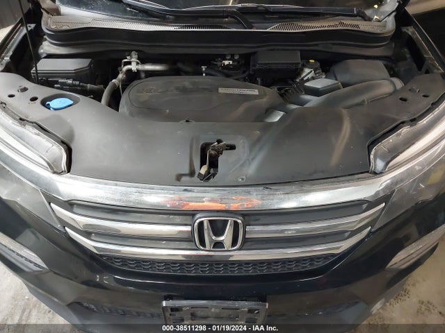 Honda Pilot Ex 2016 5FNYF6H31GB096204 Image 10