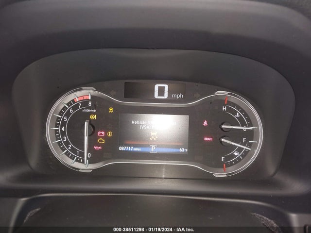 Honda Pilot Ex 2016 5FNYF6H31GB096204 Image 7