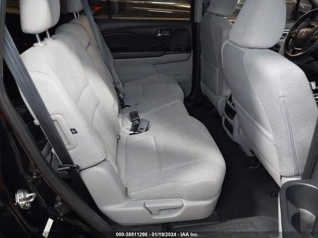Honda Pilot Ex 2016 5FNYF6H31GB096204 Image 8