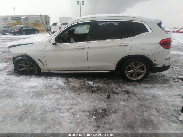 BMW X3 Xdrive30i 2021 5UXTY5C02M9H61792 Image 13