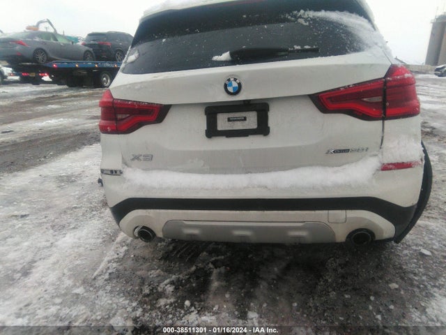 BMW X3 Xdrive30i 2021 5UXTY5C02M9H61792 Image 15