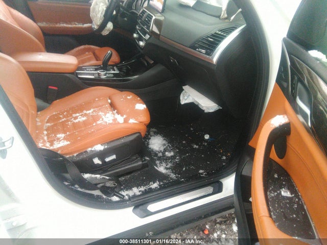 BMW X3 Xdrive30i 2021 5UXTY5C02M9H61792 Image 5