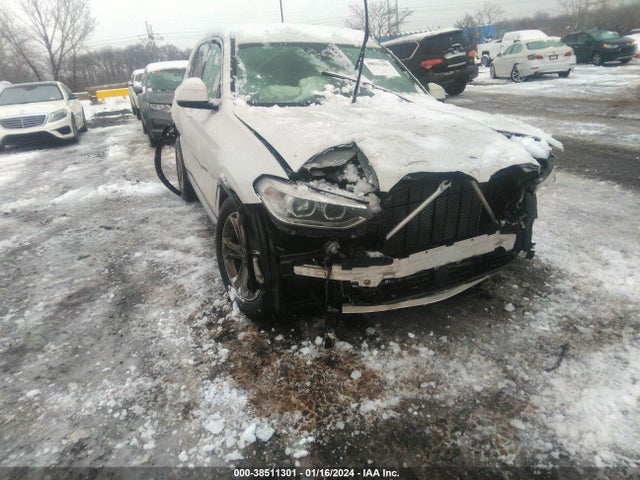 BMW X3 Xdrive30i 2021 5UXTY5C02M9H61792 Image 6