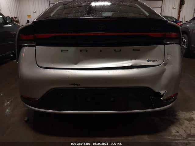 Toyota Prius Xle Awd-e 2023 JTDADABU5P3006397 Image 12