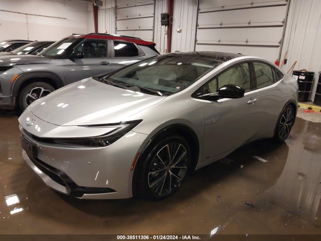 Toyota Prius Xle Awd-e 2023 JTDADABU5P3006397 Image 2