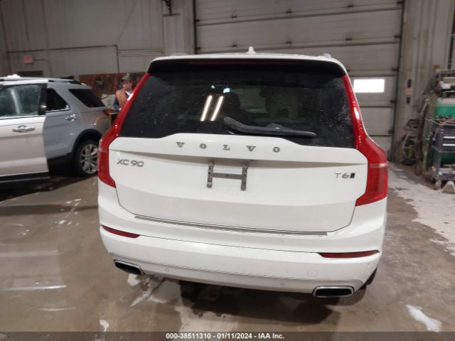 YV4A221K6L1536179 Volvo Xc90 T6 Momentum 6 Passenger