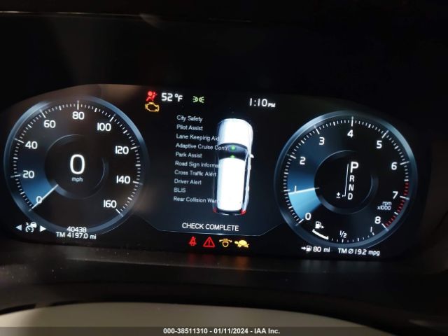 YV4A221K6L1536179 Volvo Xc90 T6 Momentum 6 Passenger