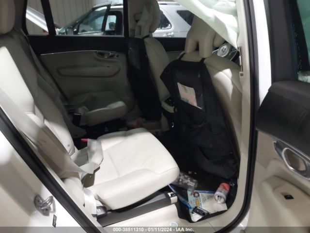 YV4A221K6L1536179 Volvo Xc90 T6 Momentum 6 Passenger