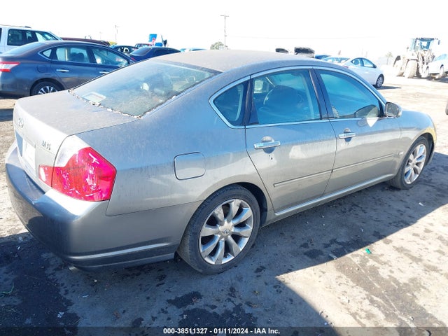 2006 INFINITI M35 VIN: JNKAY01E66M112499