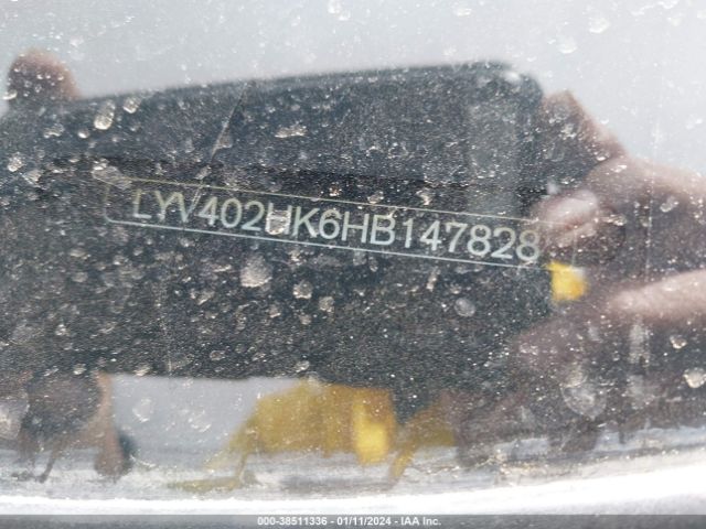 LYV402HK6HB147828 Volvo S60 Inscription T5