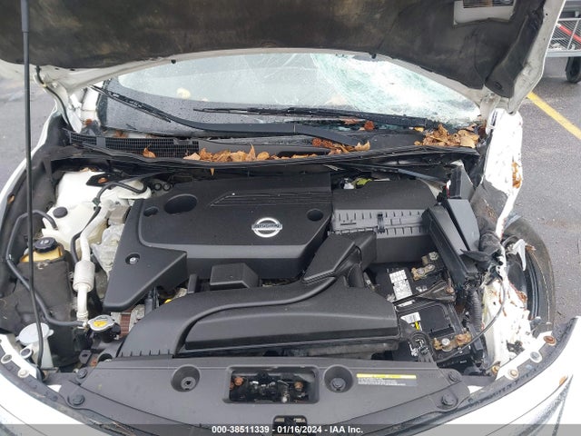 2013 NISSAN ALTIMA 2.5 S VIN: 1N4AL3AP0DC921587