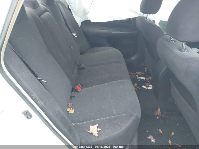 2013 NISSAN ALTIMA 2.5 S VIN: 1N4AL3AP0DC921587