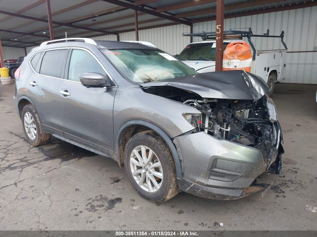 Nissan ROGUE SV 2018 JN8AT2MV2JW302146 main image