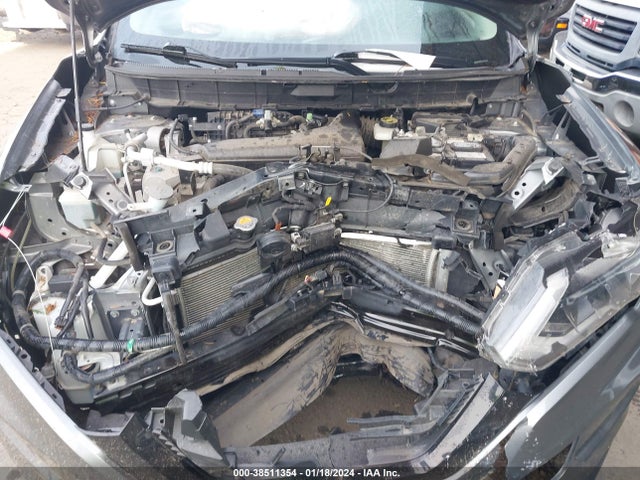 Nissan ROGUE SV 2018 JN8AT2MV2JW302146 Image 10