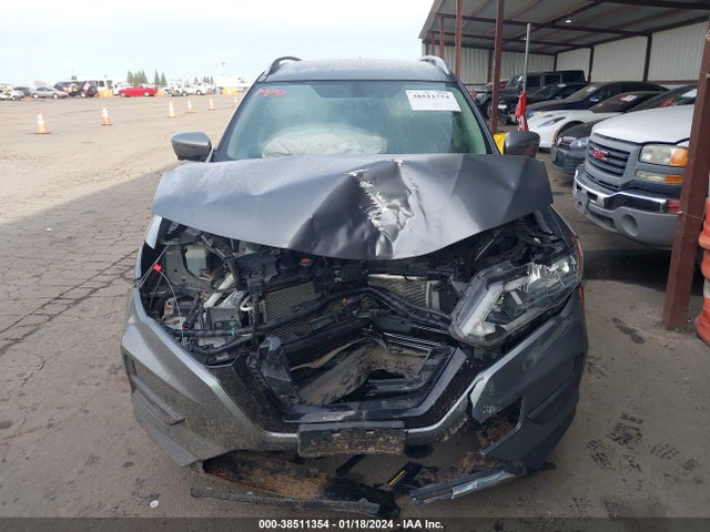 Nissan ROGUE SV 2018 JN8AT2MV2JW302146 Image 13