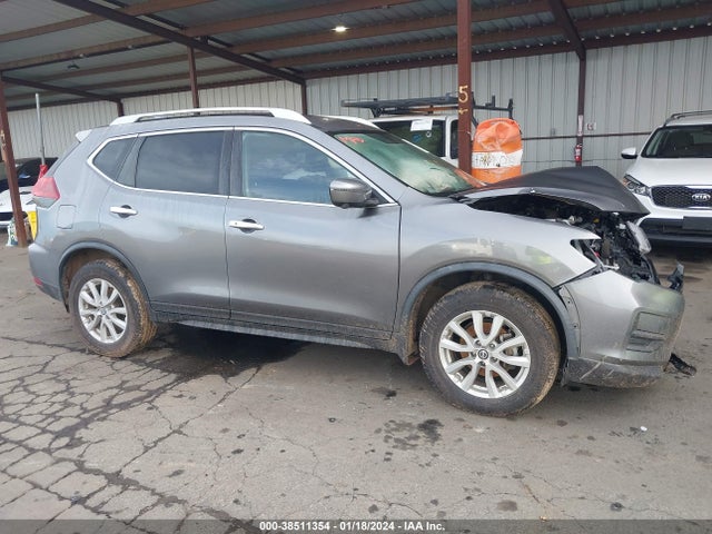Nissan ROGUE SV 2018 JN8AT2MV2JW302146 Image 14