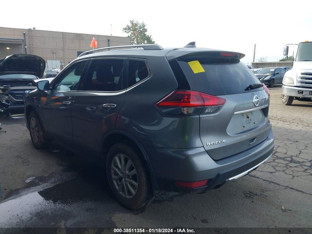 Nissan ROGUE SV 2018 JN8AT2MV2JW302146 Image 3