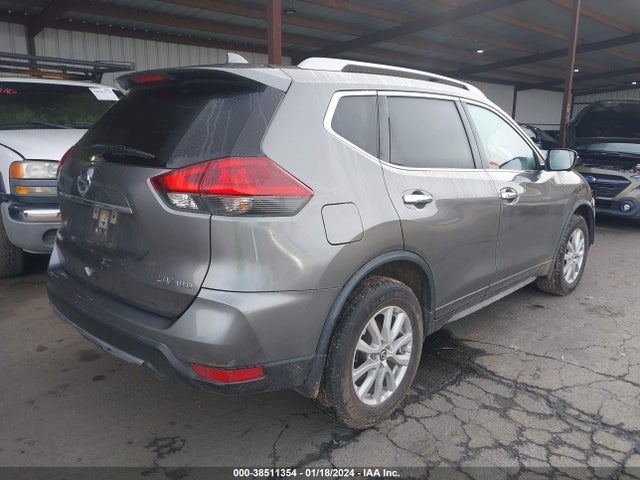 Nissan ROGUE SV 2018 JN8AT2MV2JW302146 Image 4