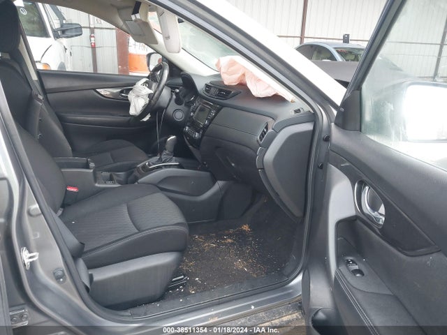 Nissan ROGUE SV 2018 JN8AT2MV2JW302146 Image 5