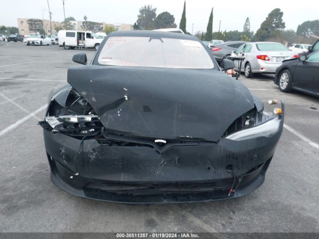 5YJSA1E57MF436724 Tesla Model S Long Range Dual Motor All-wheel Drive