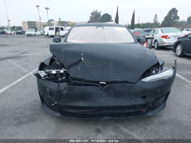 5YJSA1E57MF436724 Tesla Model S Long Range Dual Motor All-wheel Drive