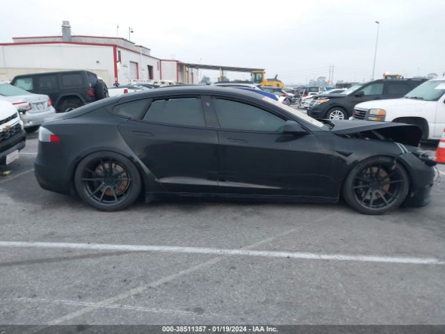 5YJSA1E57MF436724 Tesla Model S Long Range Dual Motor All-wheel Drive