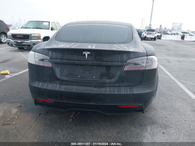 5YJSA1E57MF436724 Tesla Model S Long Range Dual Motor All-wheel Drive