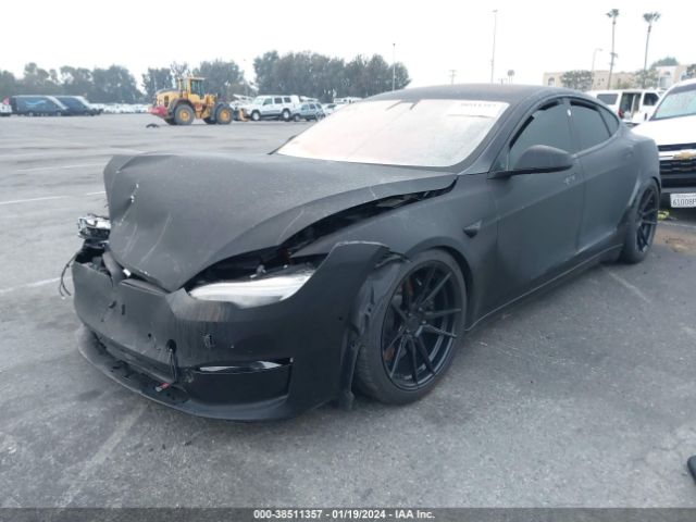 5YJSA1E57MF436724 Tesla Model S Long Range Dual Motor All-wheel Drive