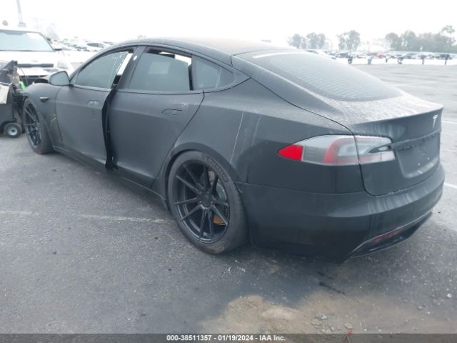 5YJSA1E57MF436724 Tesla Model S Long Range Dual Motor All-wheel Drive