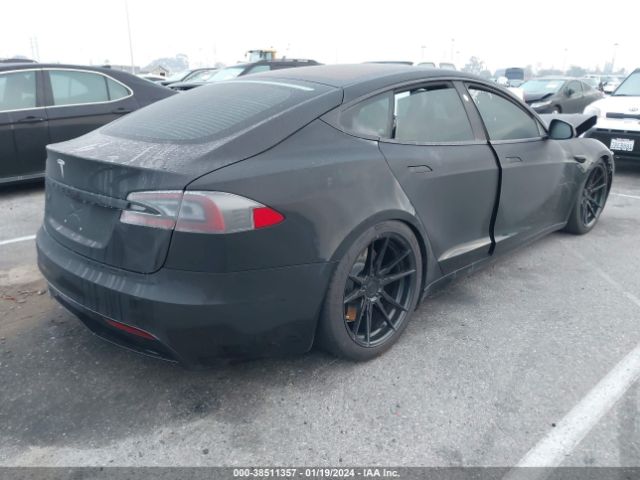 5YJSA1E57MF436724 Tesla Model S Long Range Dual Motor All-wheel Drive