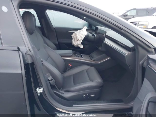 5YJSA1E57MF436724 Tesla Model S Long Range Dual Motor All-wheel Drive