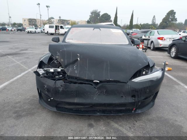 5YJSA1E57MF436724 Tesla Model S Long Range Dual Motor All-wheel Drive