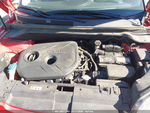KIA SOUL + 2018 KNDJP3A59J7573855 Image 10