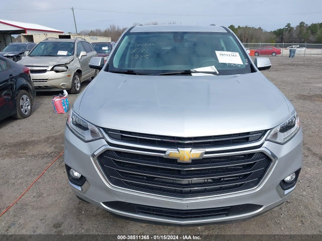 Chevrolet Traverse Premier 2018 1GNERKKW0JJ104385 Image 12