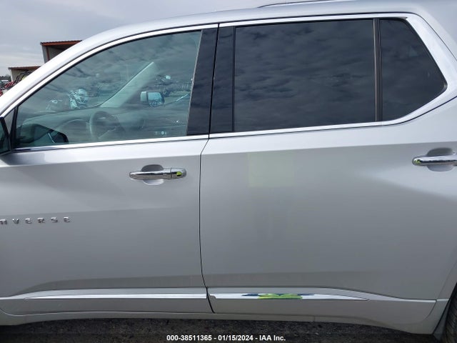 Chevrolet Traverse Premier 2018 1GNERKKW0JJ104385 Image 14