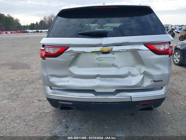 Chevrolet Traverse Premier 2018 1GNERKKW0JJ104385 Image 16