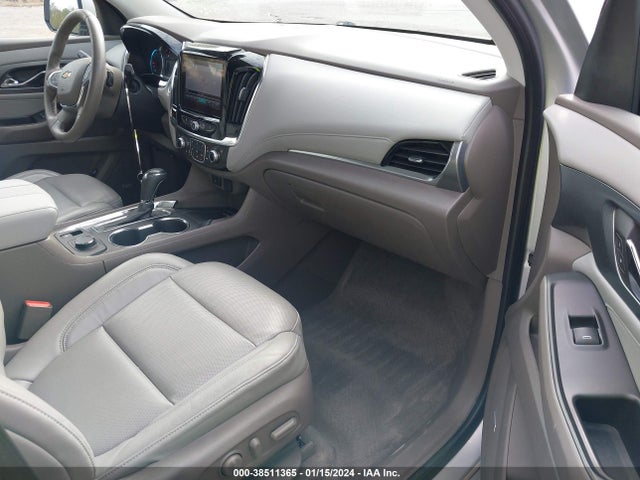 Chevrolet Traverse Premier 2018 1GNERKKW0JJ104385 Image 5