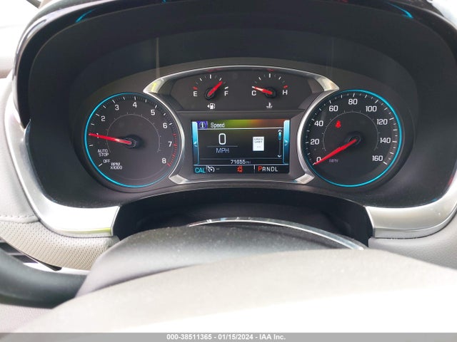 Chevrolet Traverse Premier 2018 1GNERKKW0JJ104385 Image 7