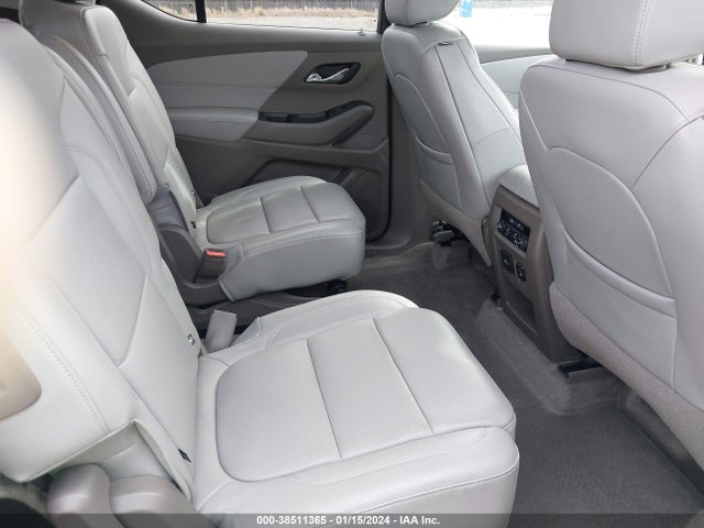 Chevrolet Traverse Premier 2018 1GNERKKW0JJ104385 Image 8