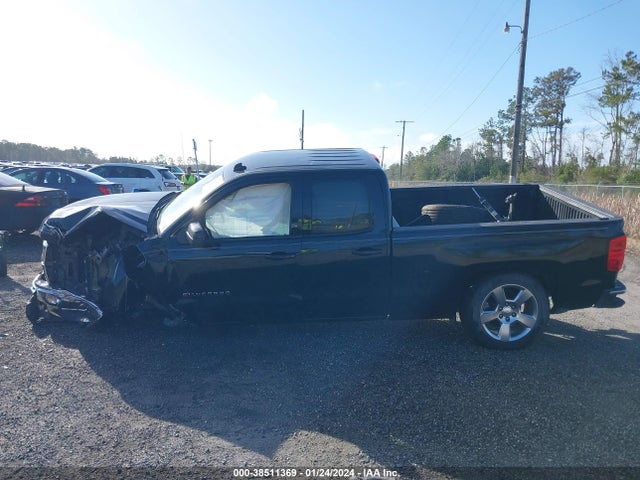 2014 CHEVROLET SILVERADO 1500 1LT VIN: 1GCRCREC6EZ145035