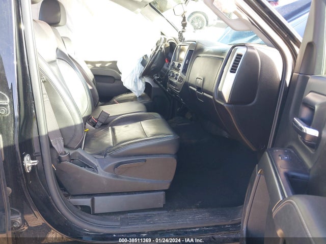 2014 CHEVROLET SILVERADO 1500 1LT VIN: 1GCRCREC6EZ145035
