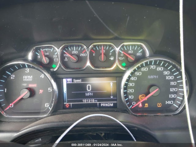 2014 CHEVROLET SILVERADO 1500 1LT VIN: 1GCRCREC6EZ145035