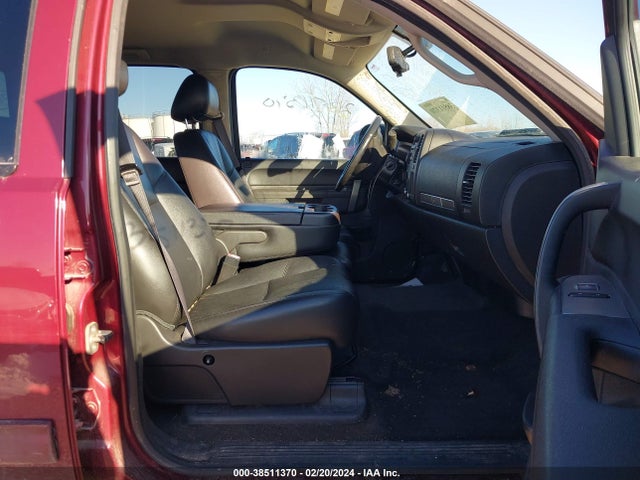 2013 GMC SIERRA 1500 SLE VIN: 3GTP2VE72DG279044
