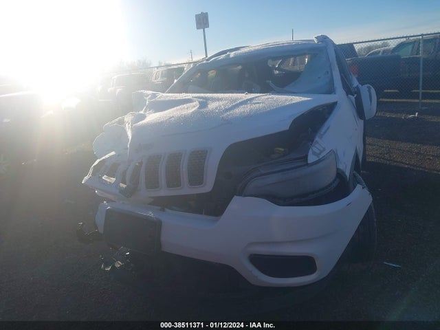 1C4PJMCB8LD585200 Jeep Cherokee Latitude 4x4